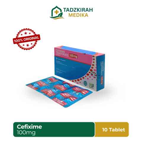 Cefixime 200mg