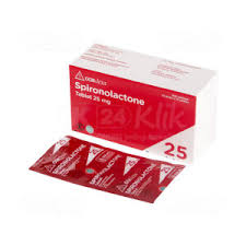 spironolakton 25mg