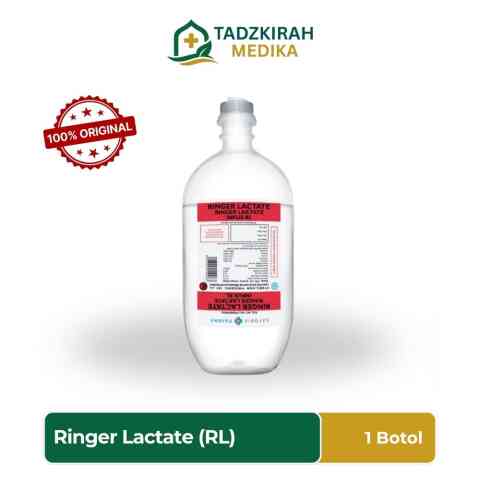 Ringer Lactate 500ml