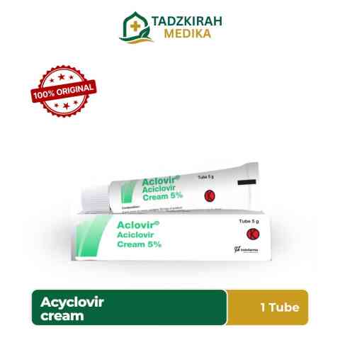 Acyclovir Cream