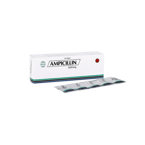 Ampicillin