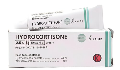 hydrocortisone cr
