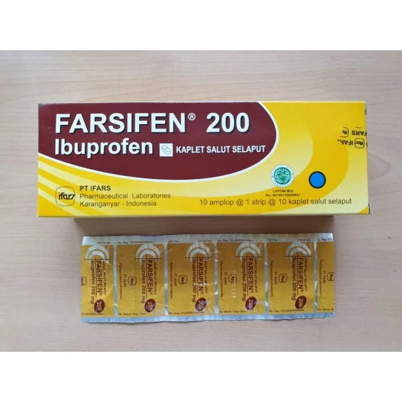 farsifen 200mg