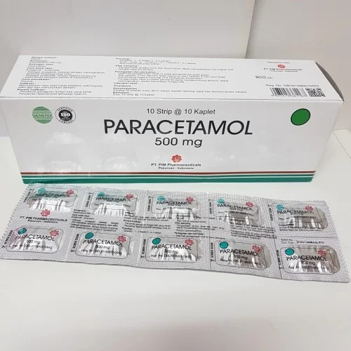 paracetamol tab