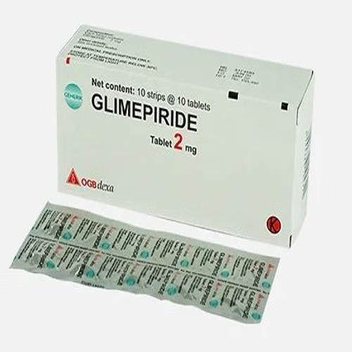 glimepiride 2mg
