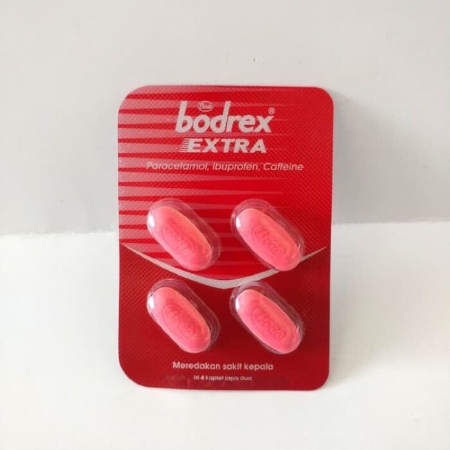 Bodrex Extra