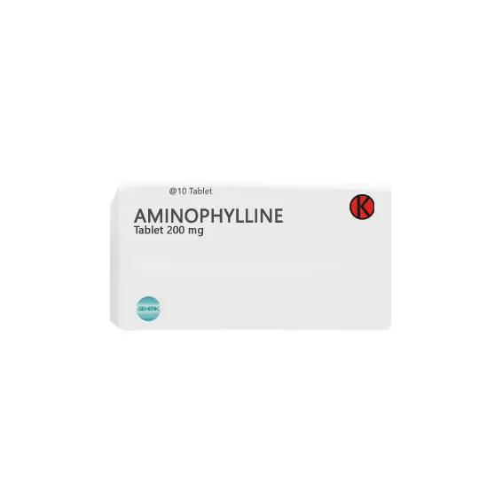 Aminophylline