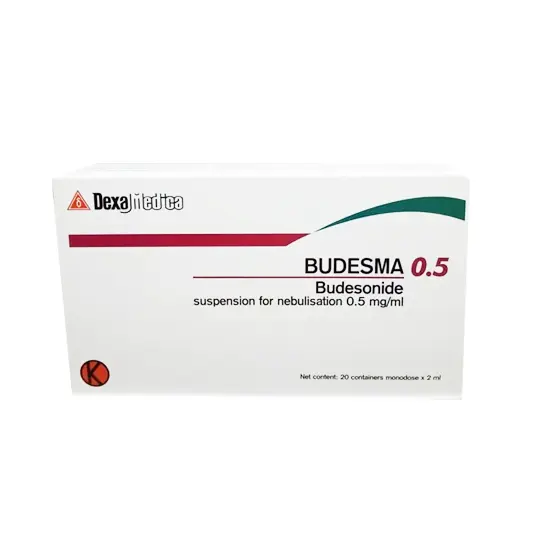 Budesonide