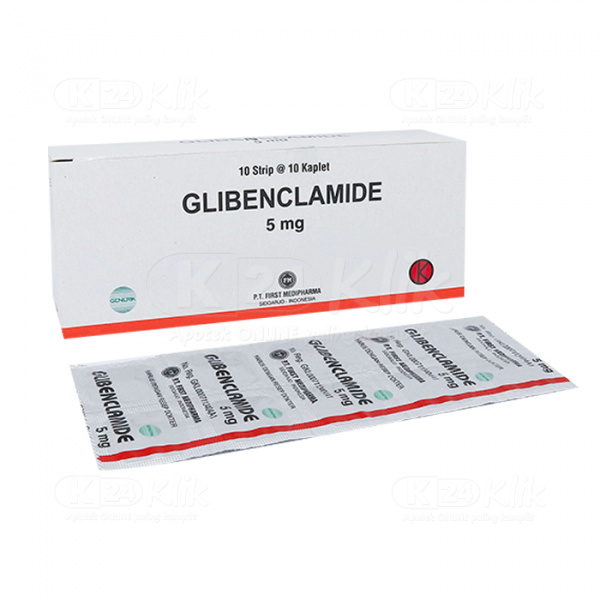 glibenclamide