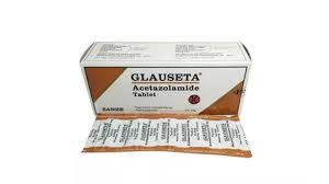 Acetazolamide