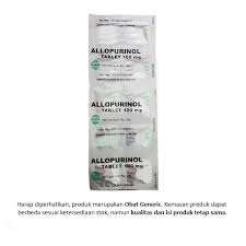 Allopurinol