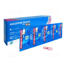 Amlodipine