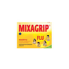 Mixagrip Flu