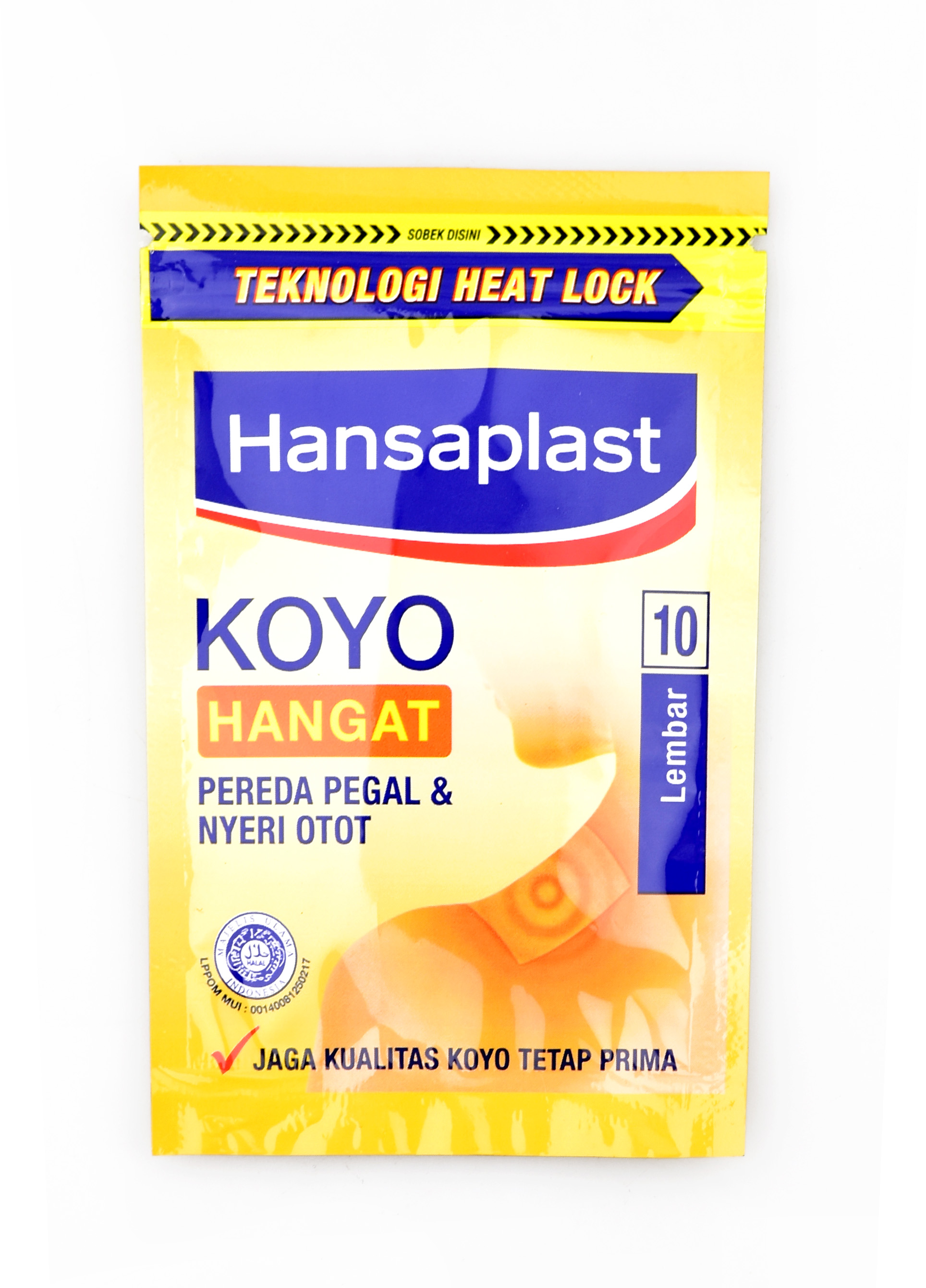 hansaplast koyo hangat