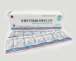 Erythromycin