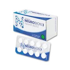 neurobion 50`s