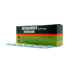 dexaharsen 0,75mg