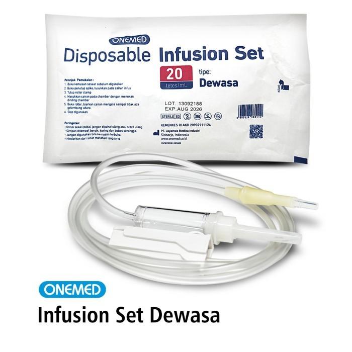 Altamed Infus Dewasa