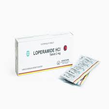 Loperamide
