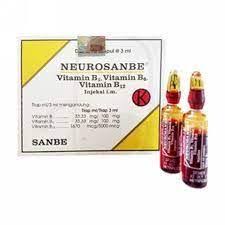 Neurosanbe injeksi