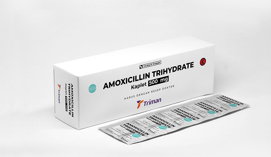 Amoxicillin