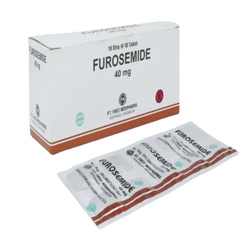 furosemid tab