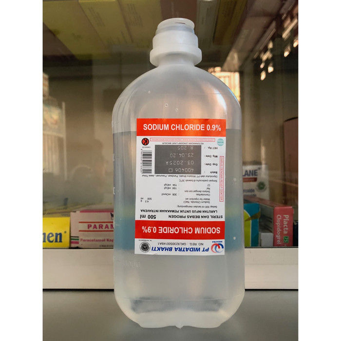 NacL 500ml