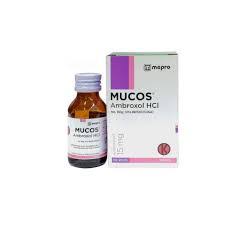 mucos drops