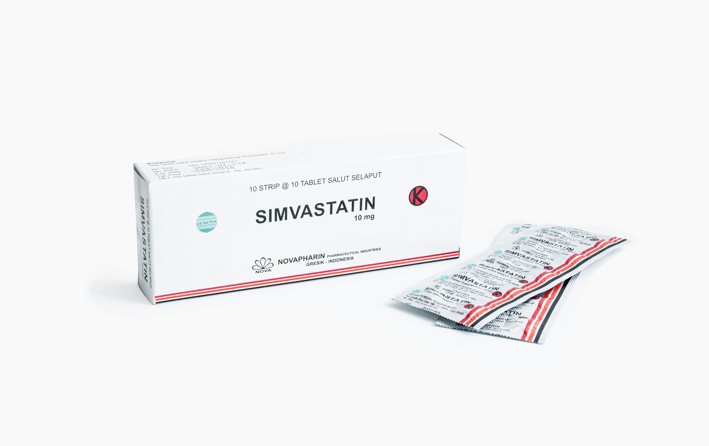 simvastatin 10mg