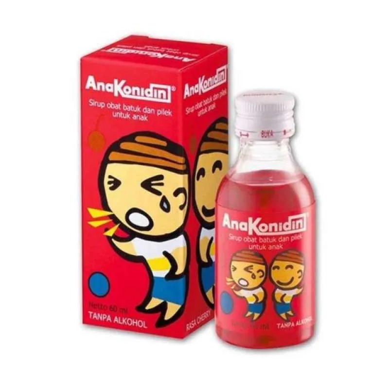 Anakonidin 60ml