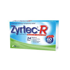 Zyrtec