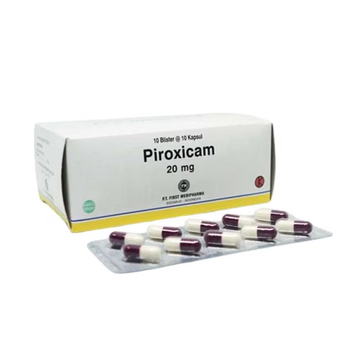 piroxicam 20mg