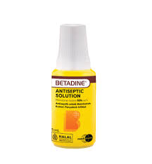 Betadine Solution