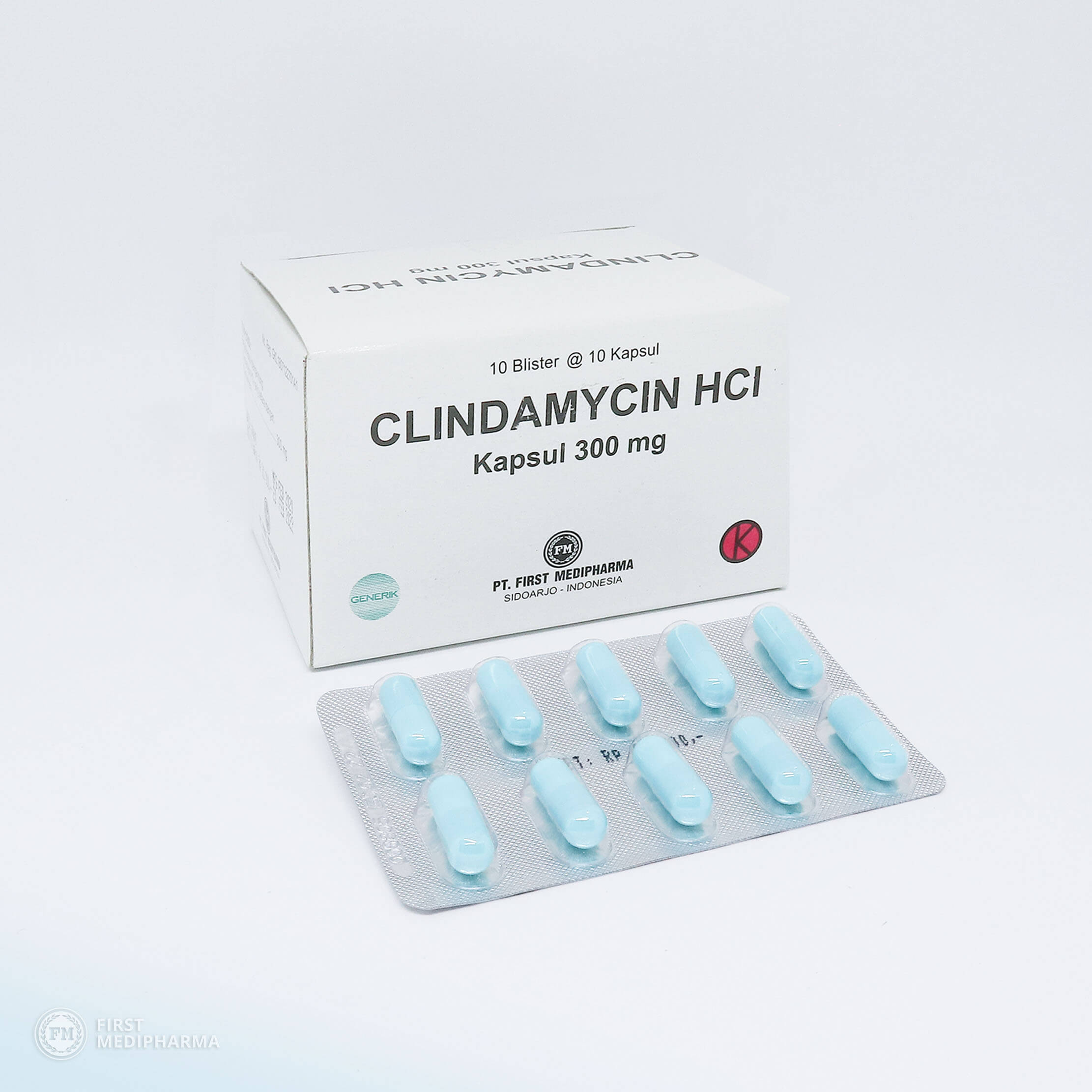 clindamycin 300mg