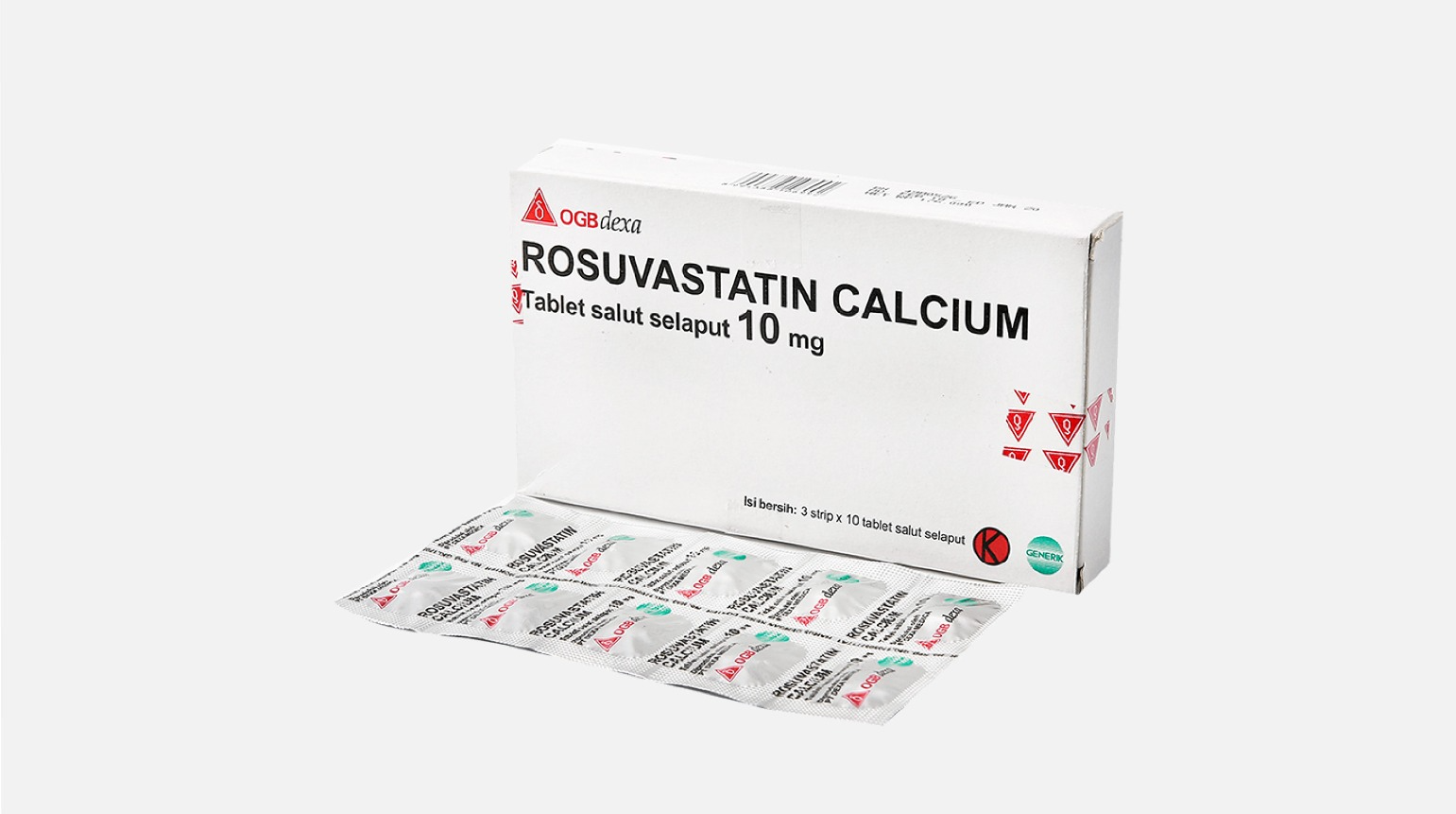 rosuvastatin