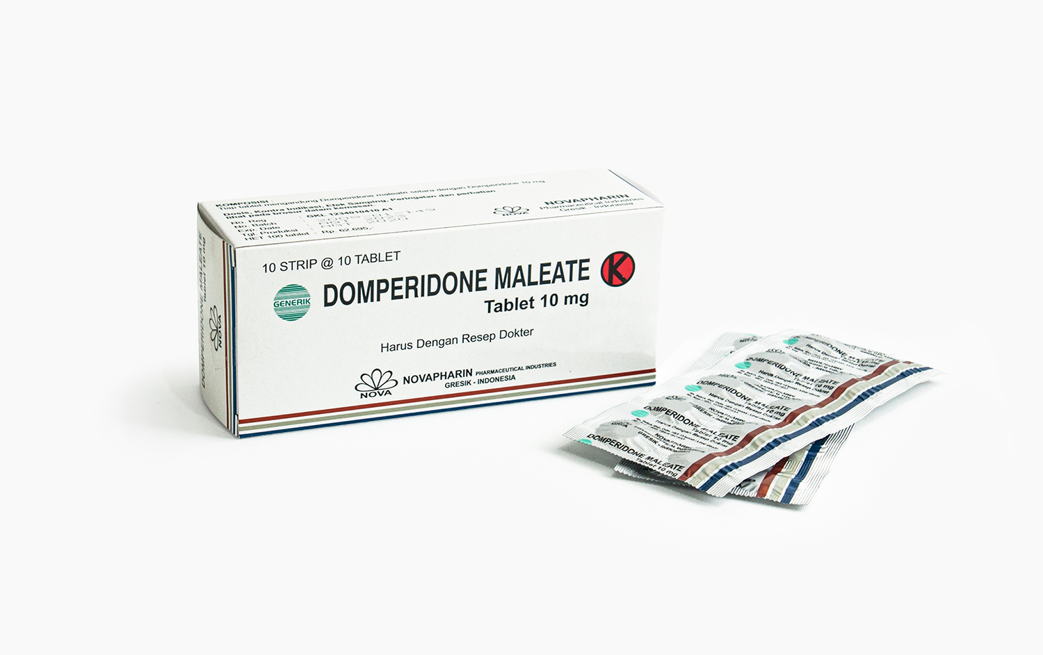 domperidon 10mg