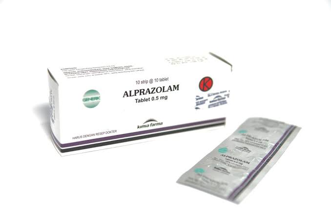 Alprazolam
