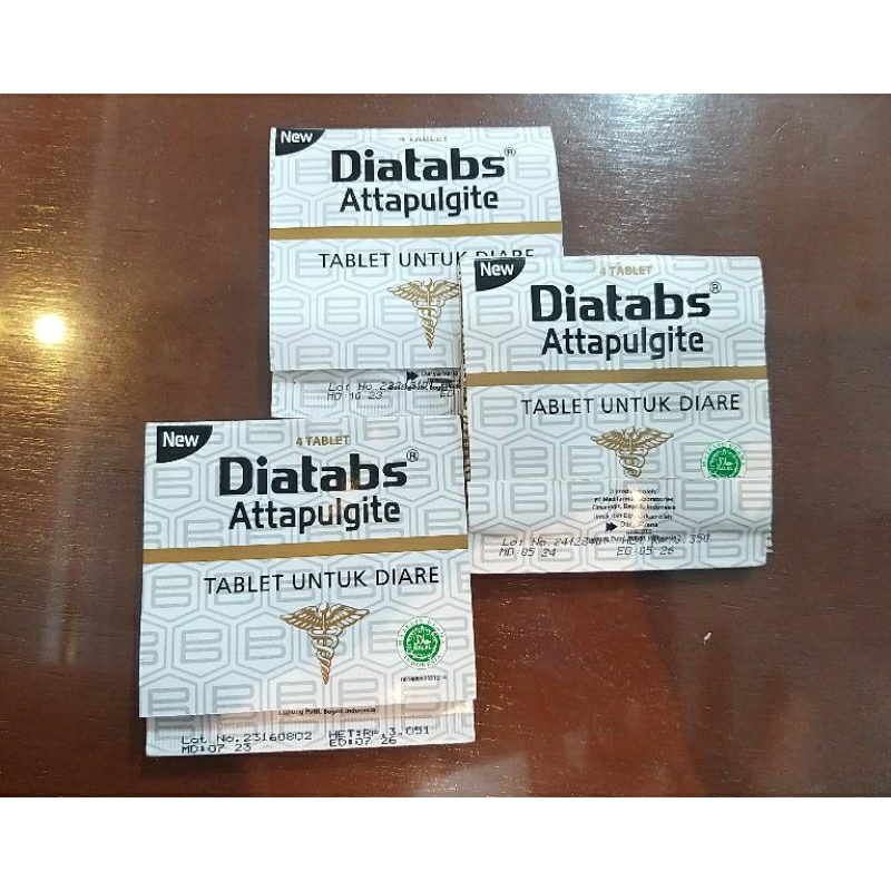 New Diatabs