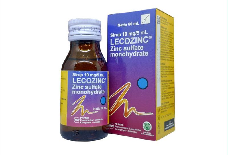 lecozinc syr