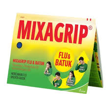 Mixagrip Flu & Batuk