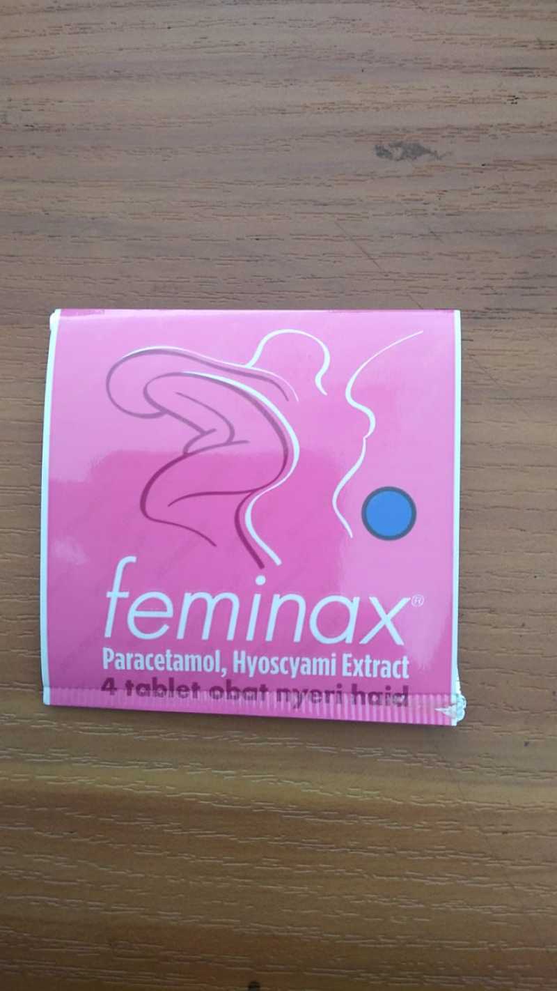 Feminax Tablet