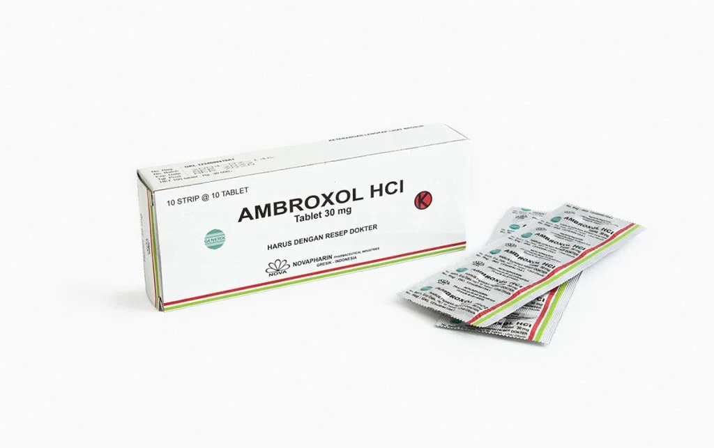 ambroxol tab