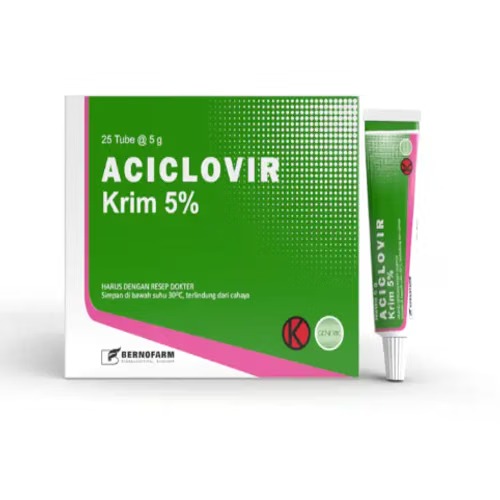 Acyclovir Cream