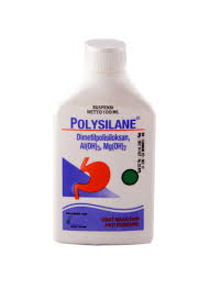 Polysilane