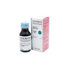 Sanmol Sirup