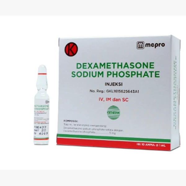 Dexametasone Inj
